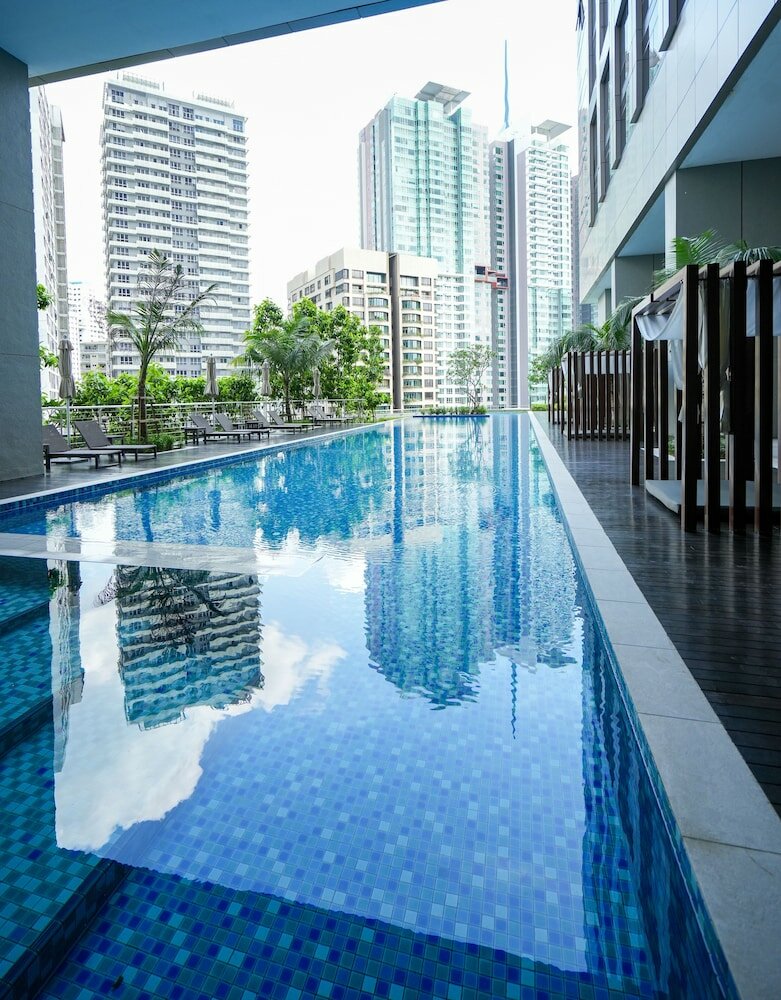 Фото Pavilion Ceylon Hill Suites, Bukit Bintang