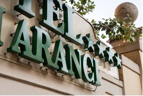 Фото Hotel Degli Aranci Rome