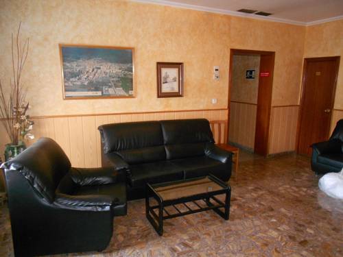 Фото Hostal El Palmeral