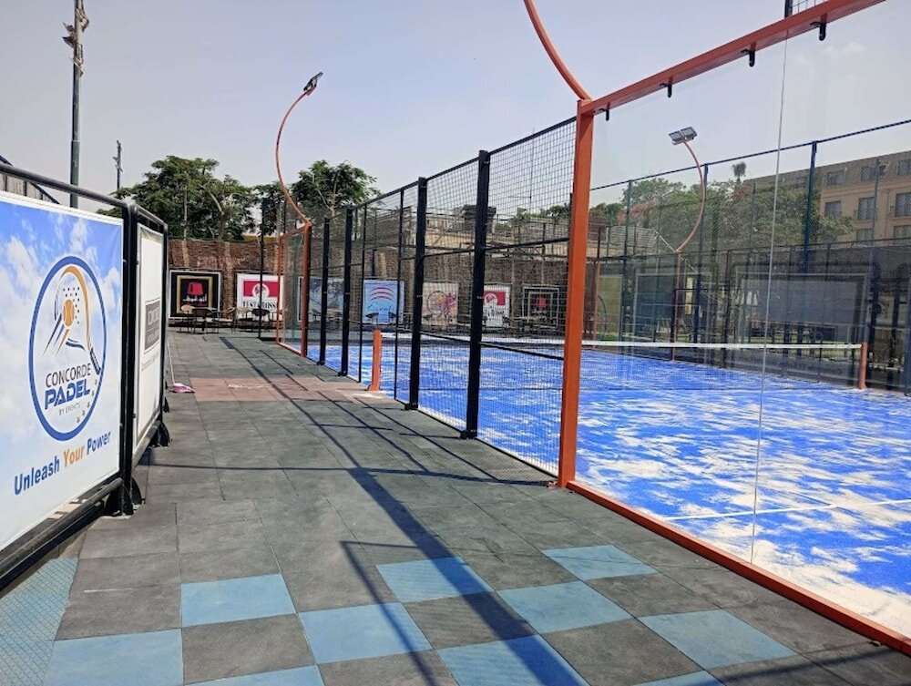 Фото Concorde El Salam Hotel Cairo