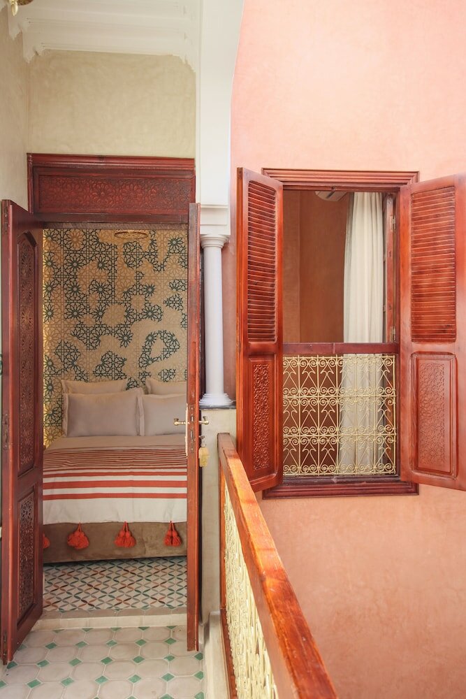 Фото Riad Marrakech Doors
