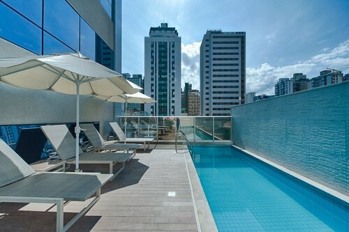 Гостиница Holiday Inn Belo Horizonte Savassi, an Ihg Hotel