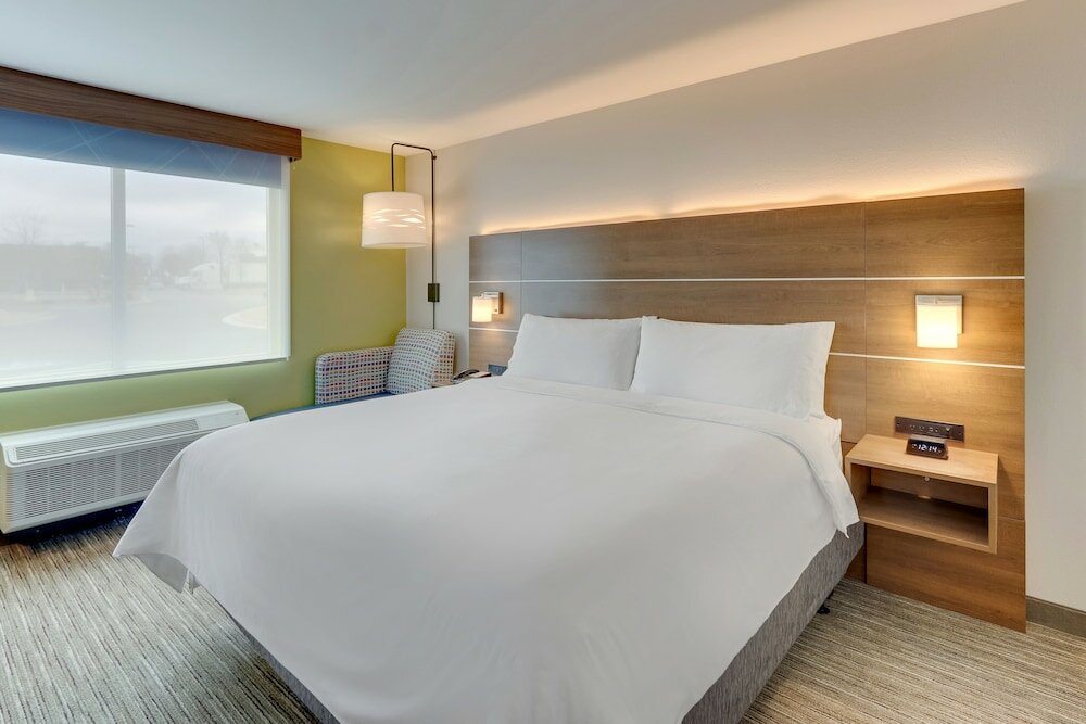 Фото Holiday Inn Express & Suites Dawsonville, an Ihg Hotel