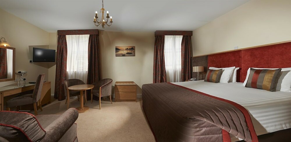 Фото Best Western Moores Central Hotel