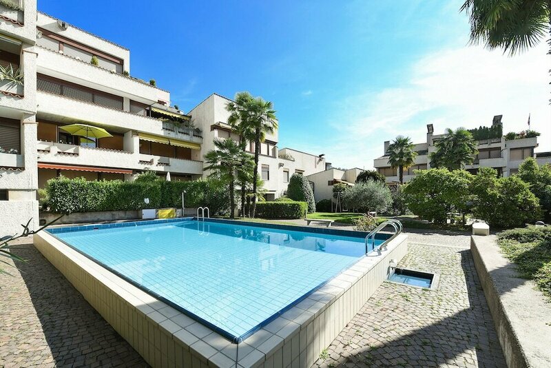 Гостиница Holiday Home With Pool In Agno