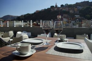 Гостиница Nueve 25 Hotel Boutique