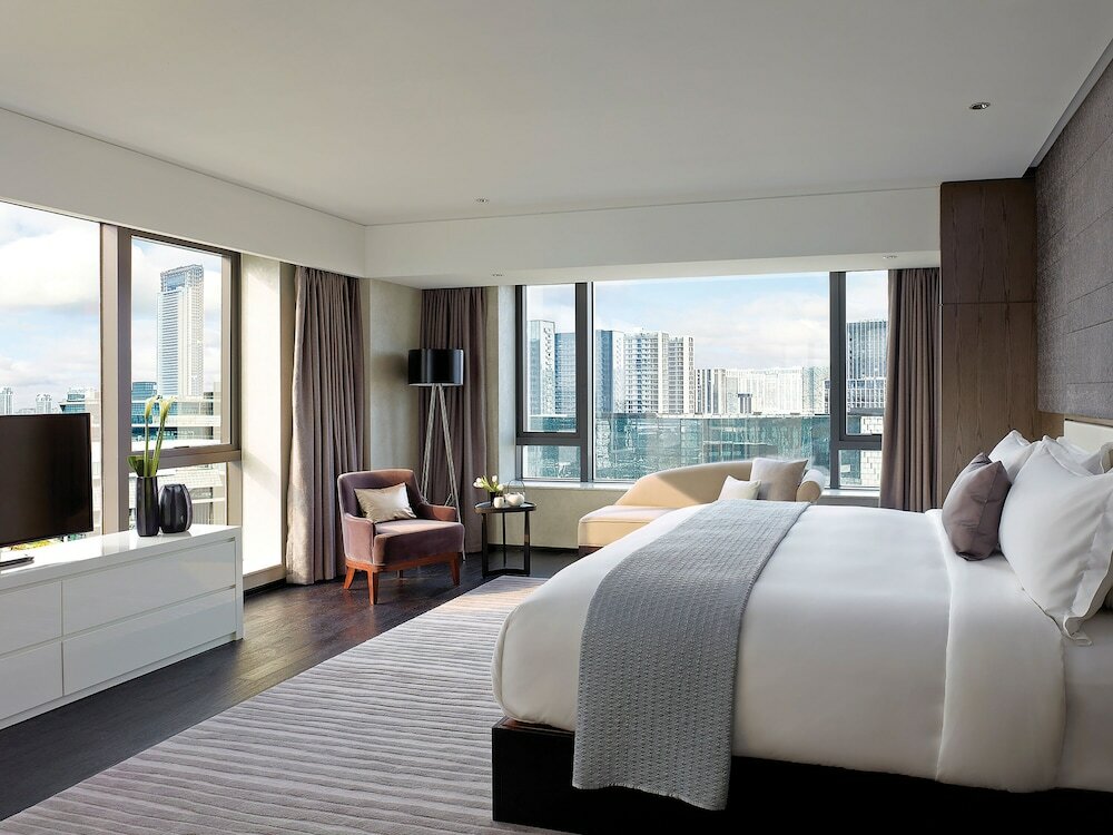 Фото Langham Place Ningbo