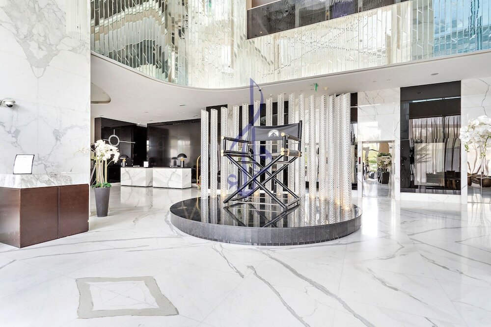 Фото Отель Damac Riyadh Residential apartments by Selsal داماك الرياض