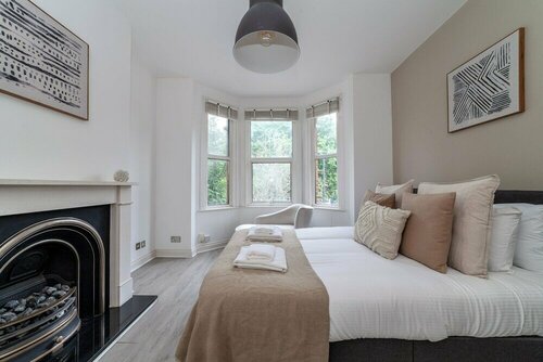 The Harlesden Villas
