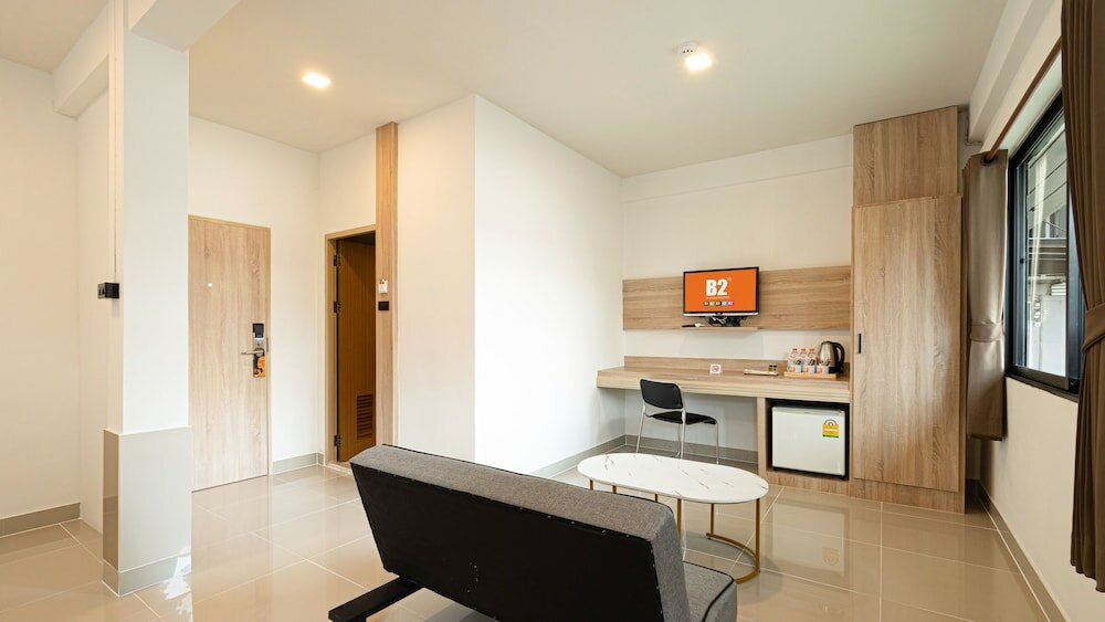 Фото B2 Phayao Boutique & Budget Hotel