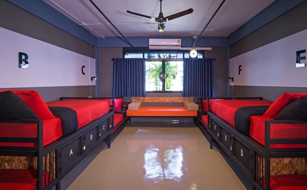 Фото Amity Poshtel