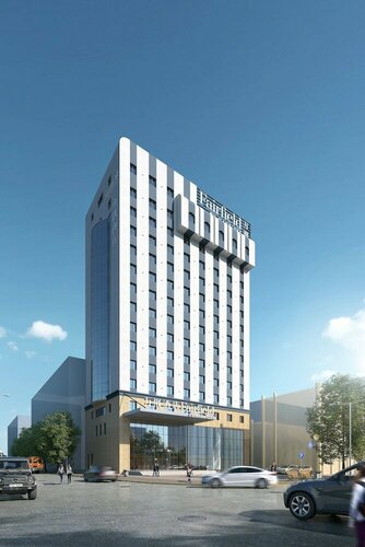 Гостиница Fairfield by Marriott Harbin Downtown в Харбине