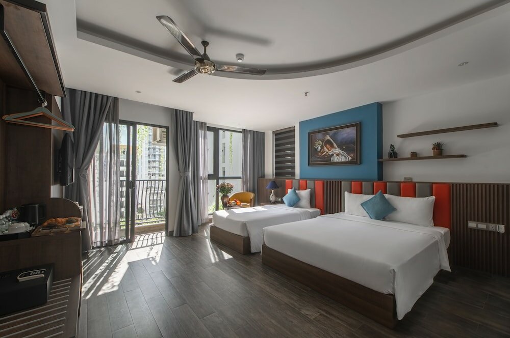 Фото Aaron Boutique Hotel