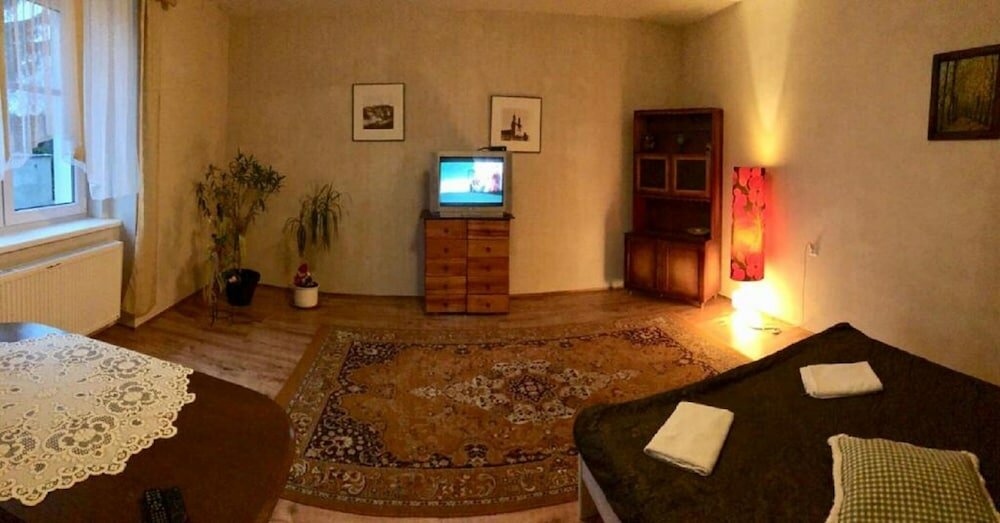 Фото Byczy Rog Noclehy Na Hranici