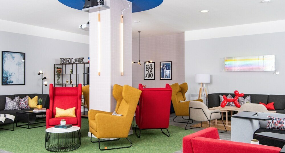 Фото Vibrant Rooms-SHEFFIELD - Hostel