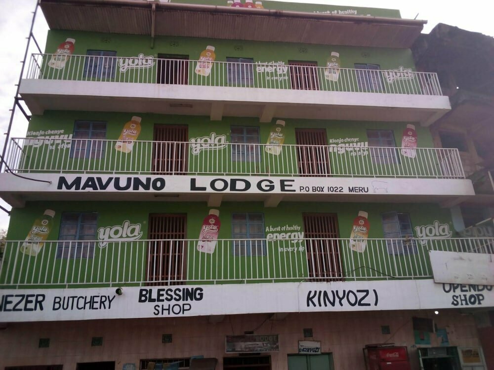 Hotel Mavuno Lodge, Meru, photo