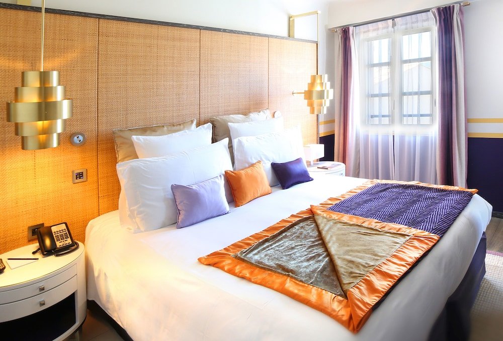 Фото Hotel de Paris Saint Tropez