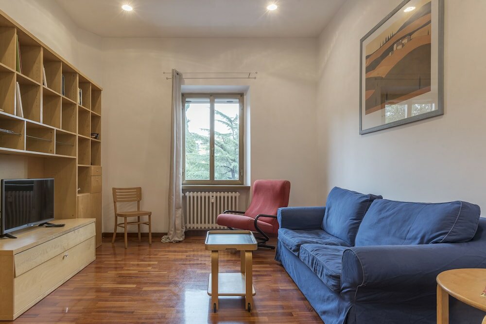 Фото Roman Experience Testaccio Flat