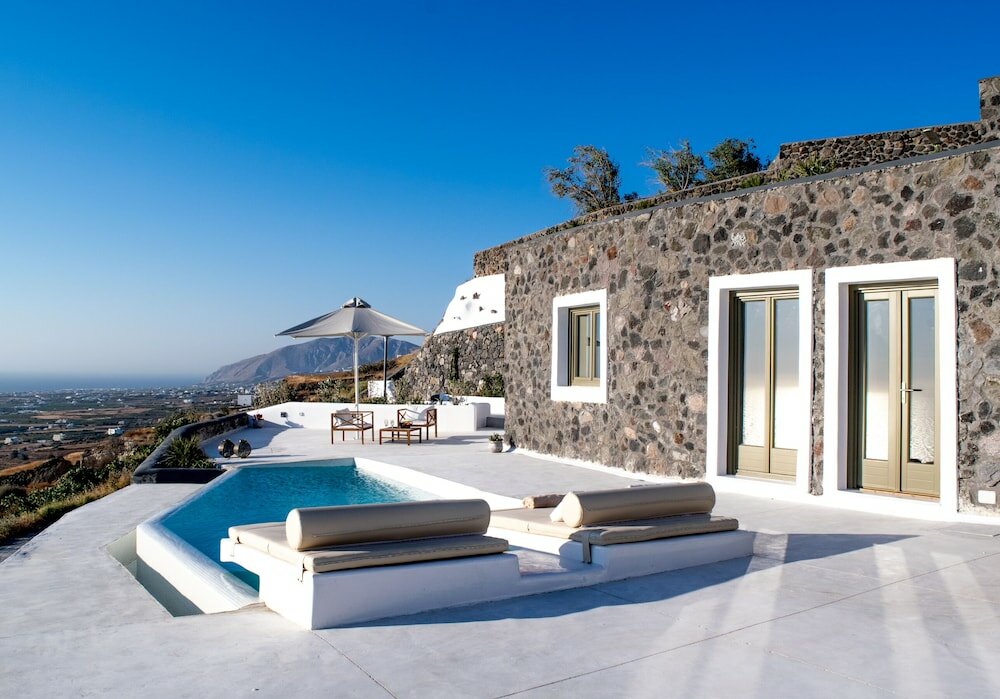 Фото Aregou Villas