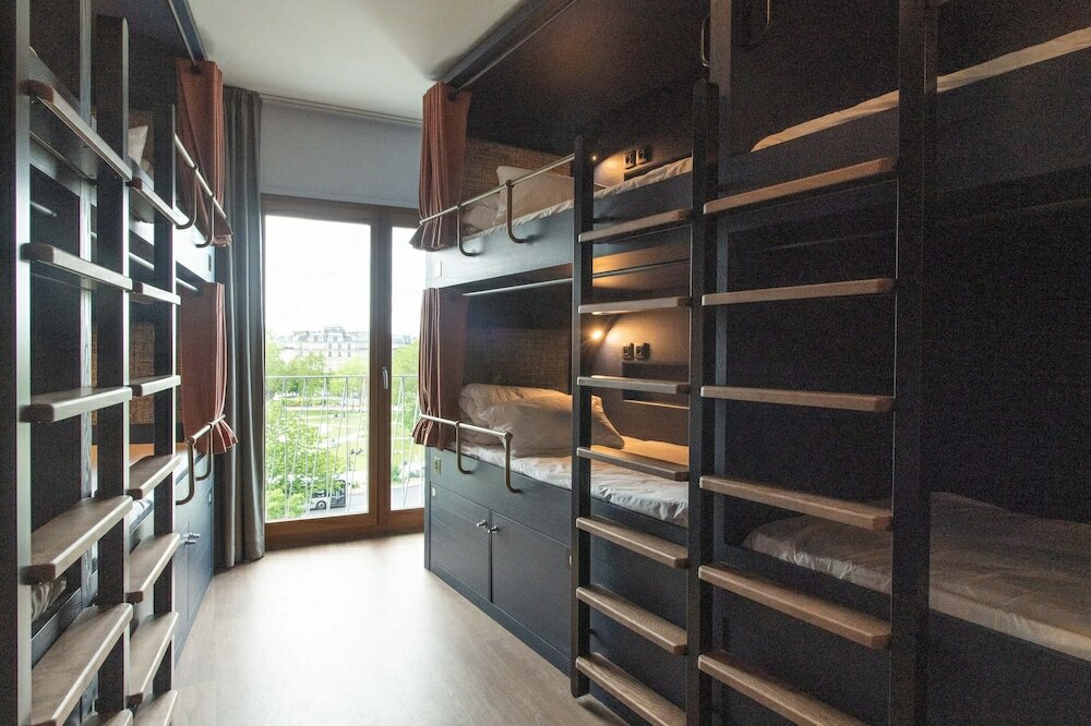 Фото The People Paris Nation Hostel