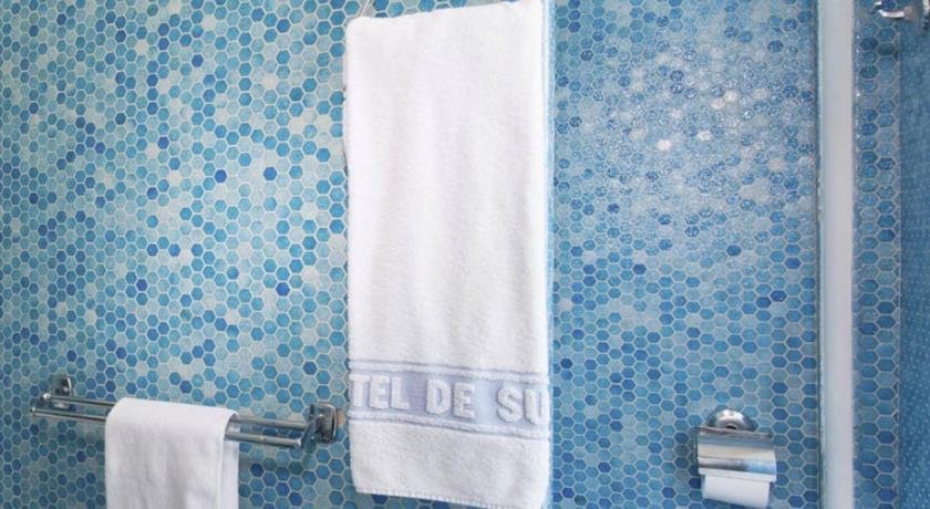 Фото Hotel De Suez