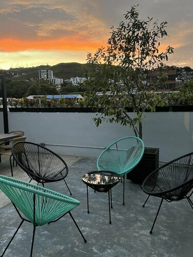 Гостиница Hotel 9.5 San Fernando в Кали