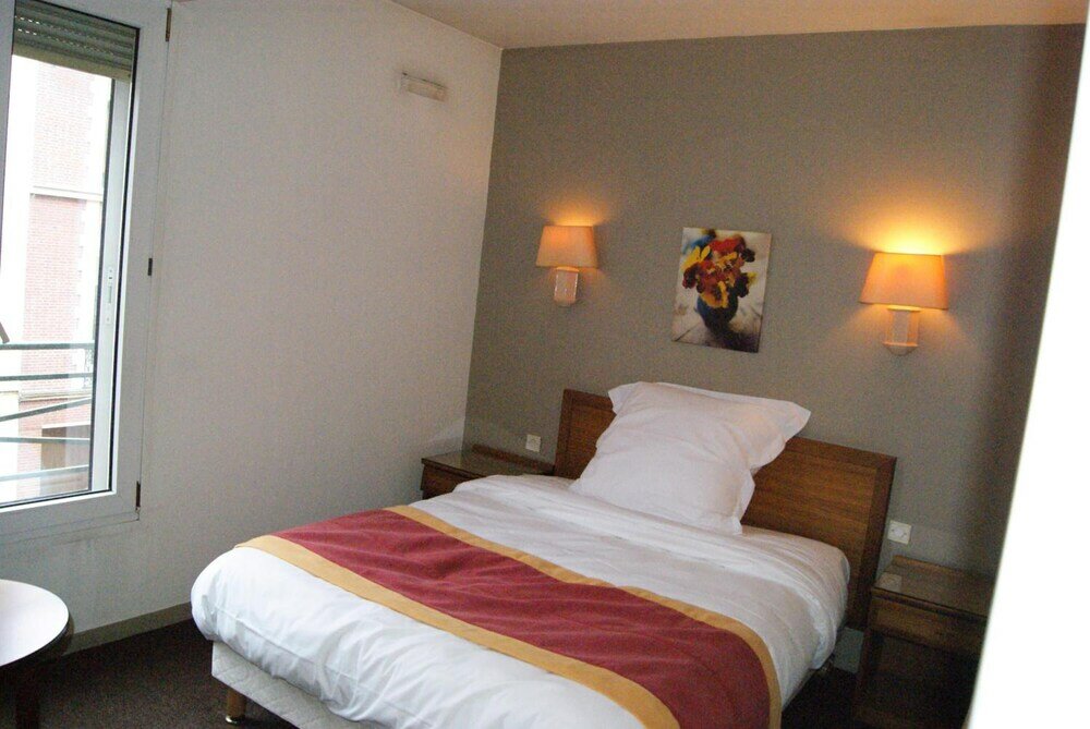 Фото Hôtel 1er Consul Rouen