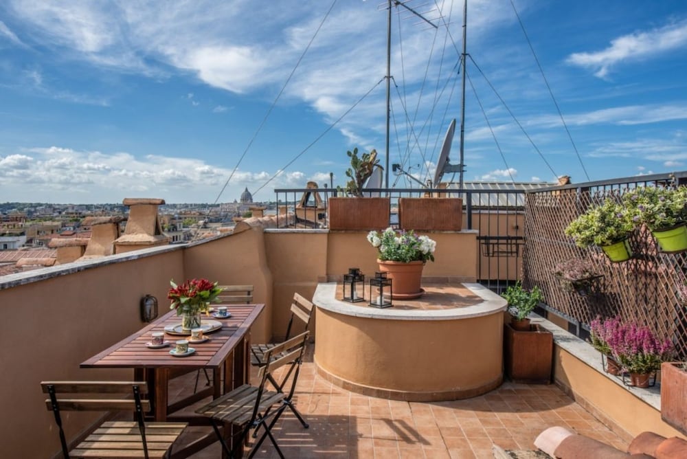 Фото Rooftop Dream Piazza del Popolo