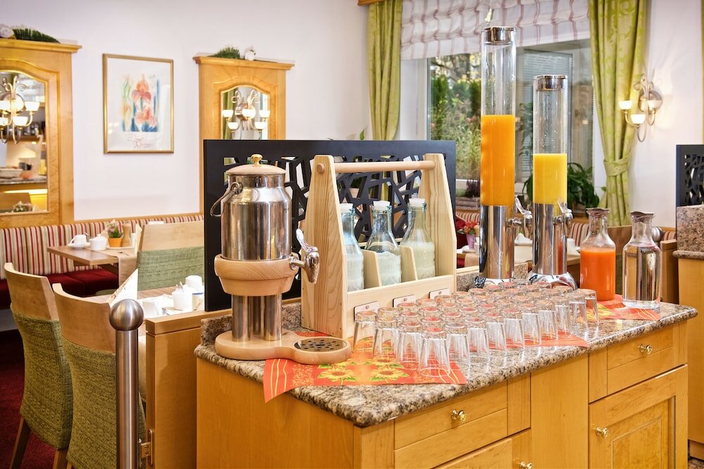 Фото Park Hotel Laim Serviced Apartments