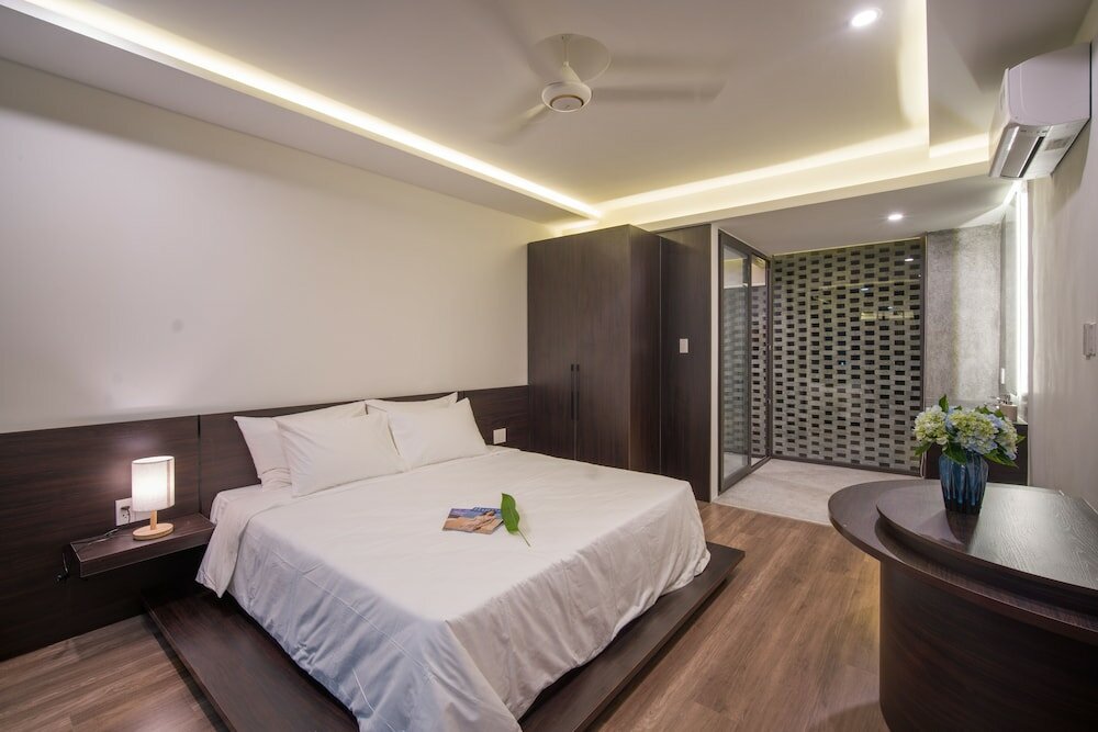 Фото AVilla - Núi Villa