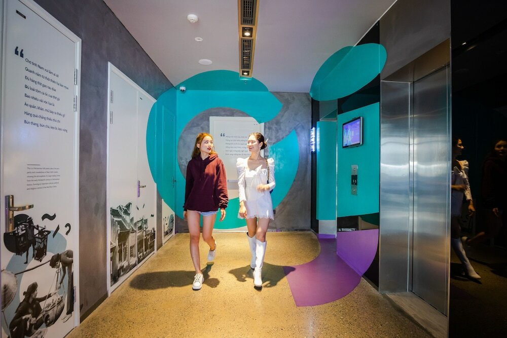 Фото Sojo Hotel Nam Dinh