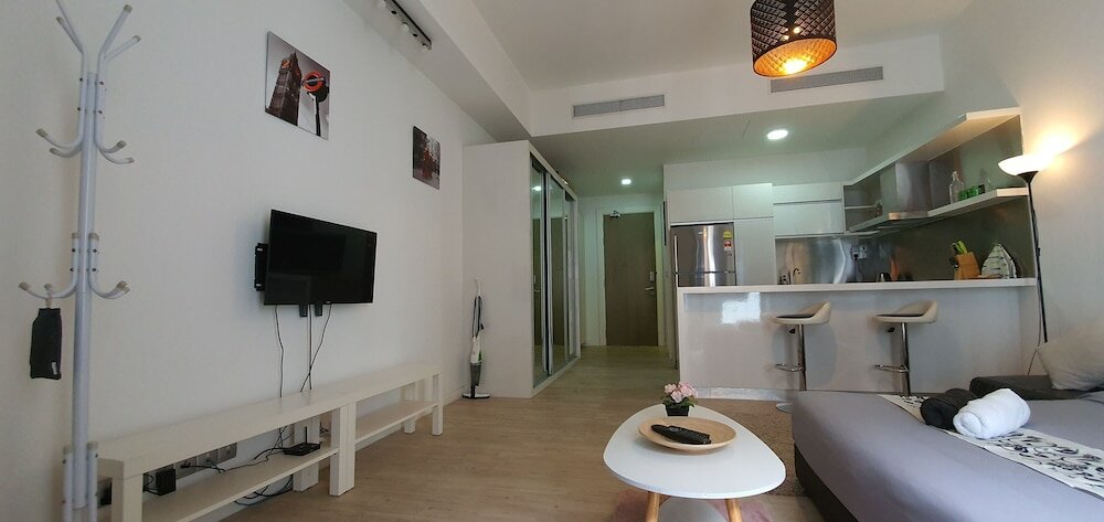 Фото MCity Infinity pool Klcc