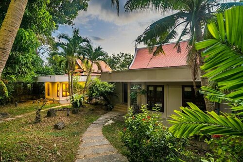Гостиница Nakatani Villas by Lofty