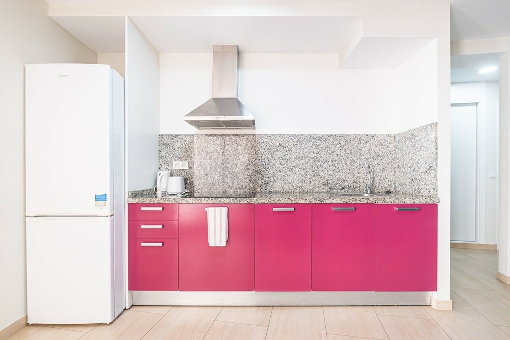 Фото Apartamentos La Rosita Old Town