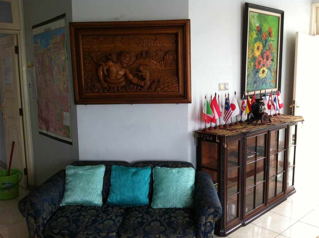 Фото Bangka Bed and Breakfast