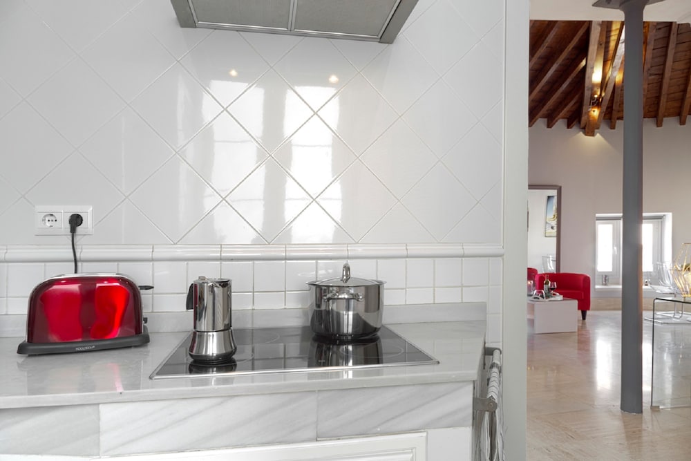 Фото HomeMalaga Penthouse Larios