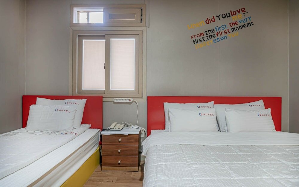 Фото Busan Yeongju-dong G