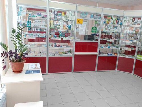 Аптека Госаптека, Нижегородская область, фото