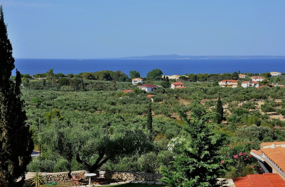 Фото Villa Belvedere Zakynthos