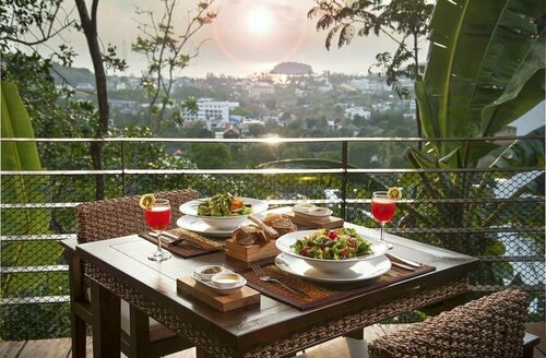 Апартаменты Kata Ocean View Sea View Apartment