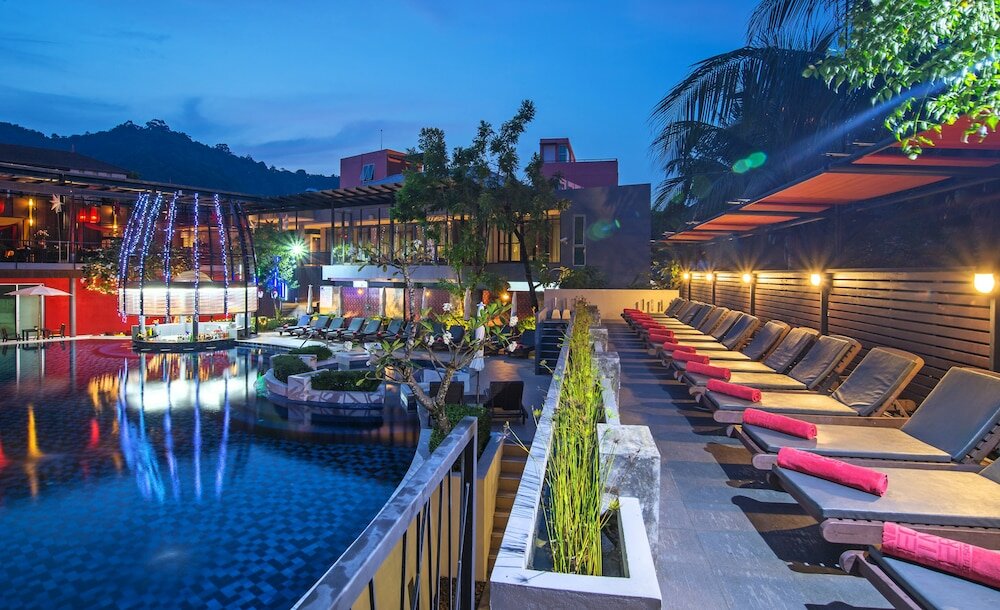 Фото Red Ginger Chic Resort by Tolani