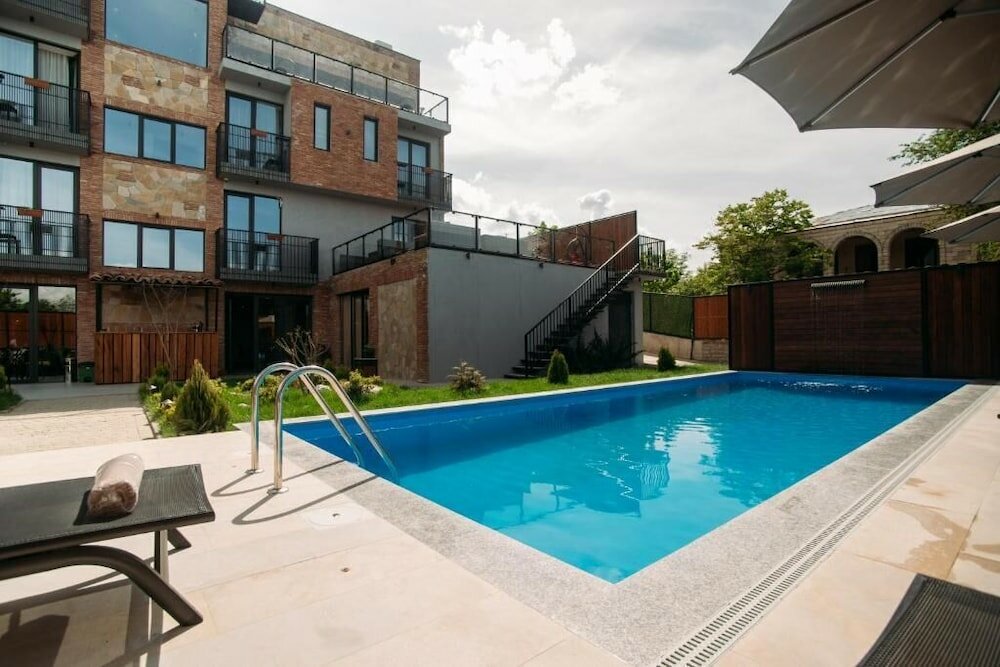 Фото Boutique Hotel Kviria