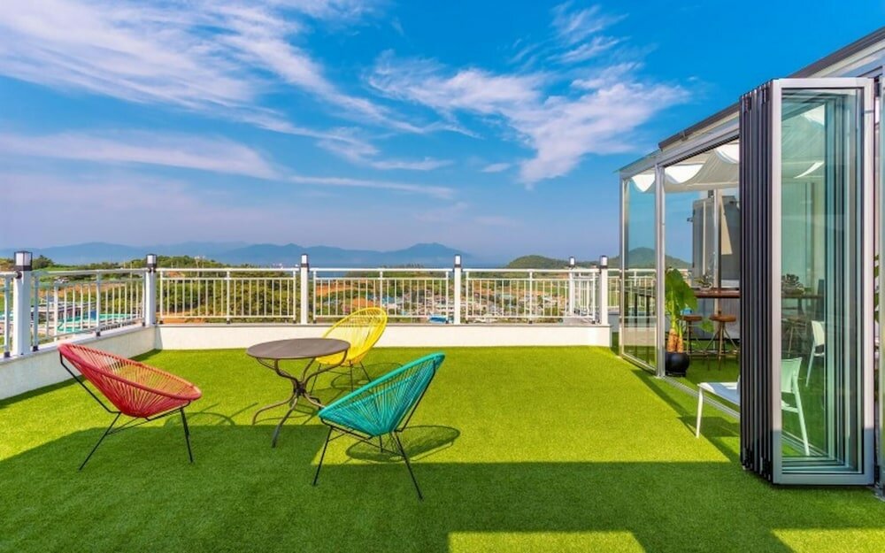 Фото Yeosu Little Forest Pension