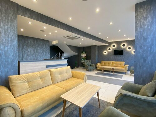 Гостиница Alarga Premier Otel в Трабзоне