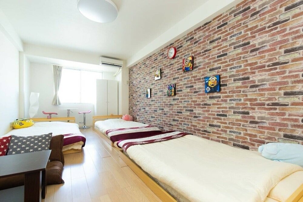 Фото Guesthouse Daikokucho Ekimae