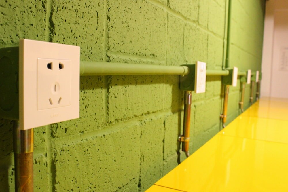 Фото Chengdu Cloudatlas Hostel