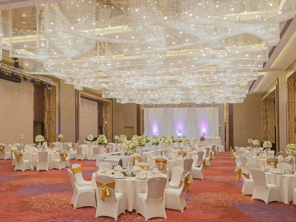 Фото Crowne Plaza Shanghai Noah Square