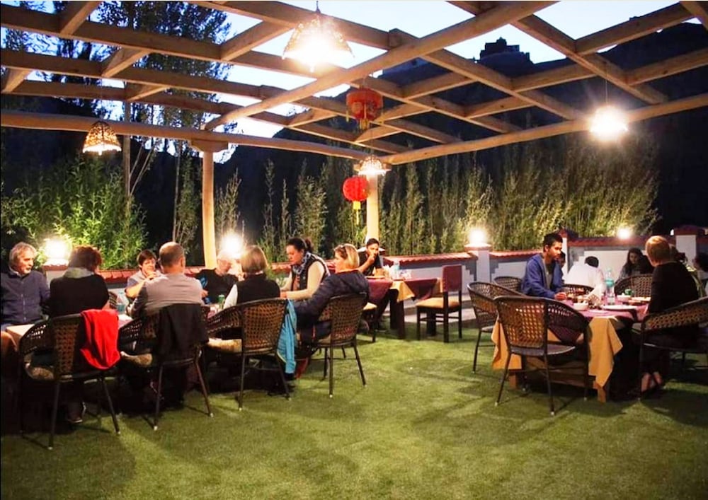 Фото Tih Namra Village Hotel - Temisgam