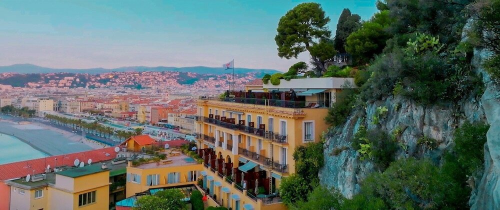 Фото Hôtel La Pérouse Nice