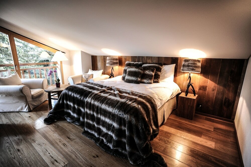 Фото Crans Luxury Lodges